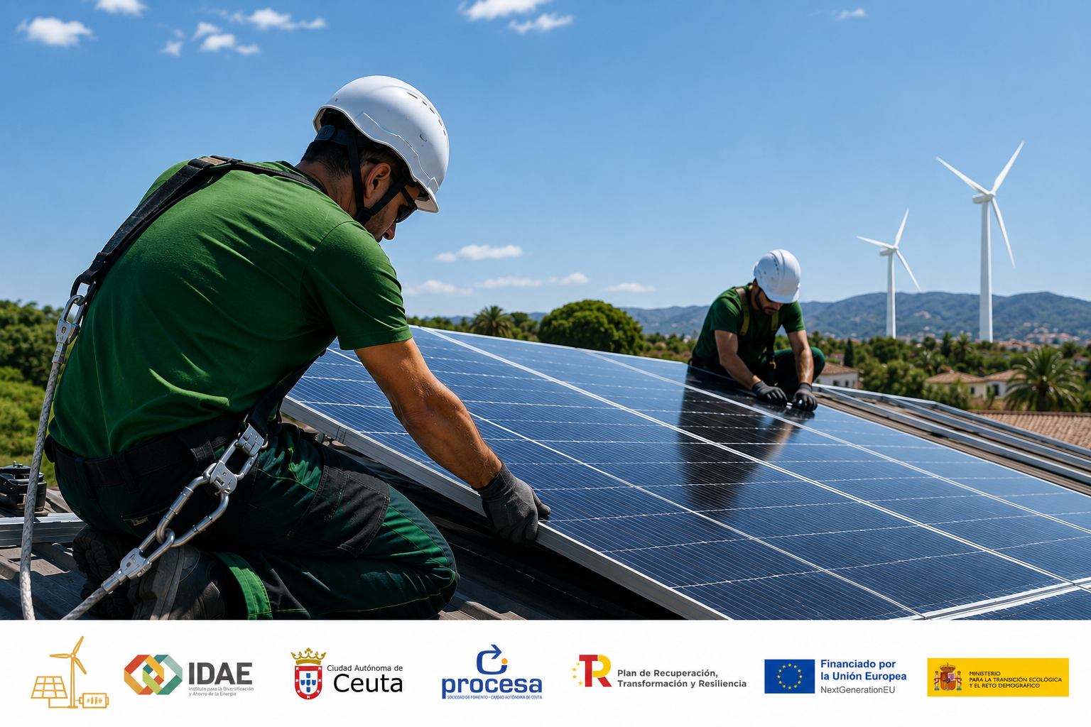 makerel-medioambiental-ceuta-instalacion-placas-solares-UE